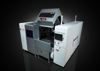 ASMPT combines high-speed chip assembly directly from wafers with SMT placement in a single machine