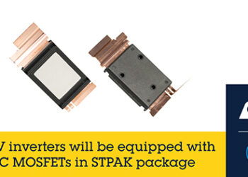 ZF signs multi-year supply agreement with STMicroelectronics for silicon carbide devices