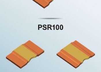 ROHM’s New Ultra-Low Profile 12W Rated Metal Plate Shunt Resistor: Ideal for Double-Sided Cooled Power Modules in Automotive and Industrial Equipment Applications
