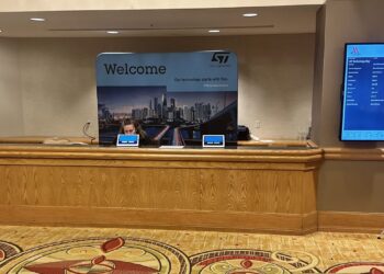 ST Technology Tour 2023, Impressive demos in Toronto show “where the puck is going”