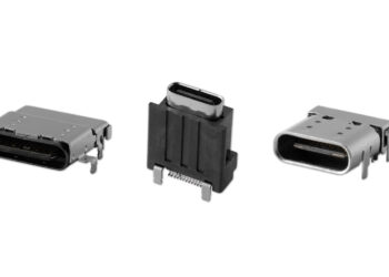 CUI Devices Expands USB Type C Connectors Line with USB 3.2 Gen 2×2 Models