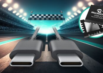 New Long-Reaching USB 3.2 Compatible Reclocker/Redriver Devices for Automotive and Industrial Applications