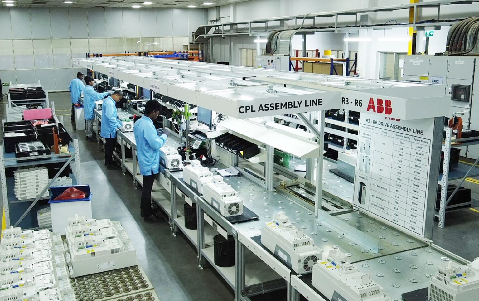 ABB India Expands Manufacturing Footprint Of Its Energy Efficient ...