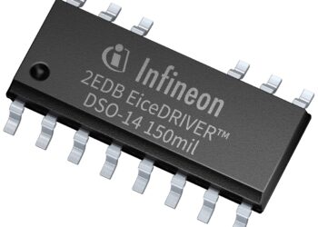 Infineon introduces the next generation of dual-channel isolated gate driver ICs, pushing the performance envelope of SMPS designs