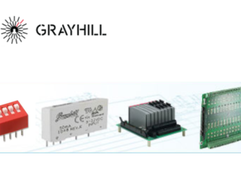 element14 appointed as authorised distributor for Grayhill precision switches