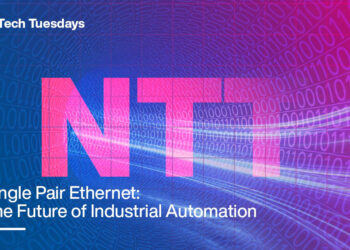 Single Pair Ethernet: The Future of Industrial Automation