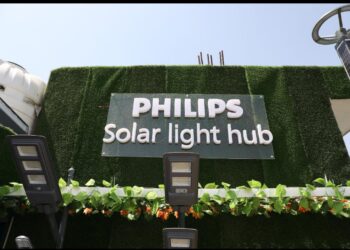 Signify leads the way in sustainable lighting; launches its first ‘Philips Solar Light Hub’ in India