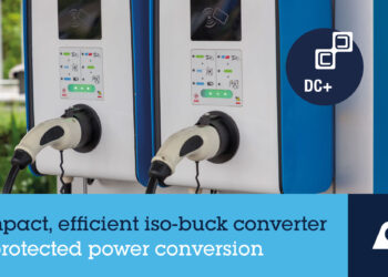 STMicroelectronics reveals flexible isolated-buck IC for protected power conversion and gate driving in IGBTs, SiC, and GaN transistors