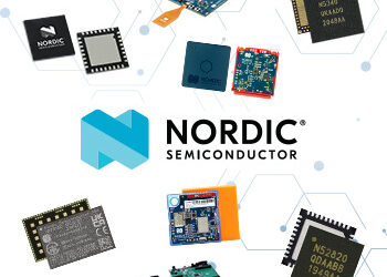 Mouser Electronics Stocks Wide Selection from Nordic Semiconductor