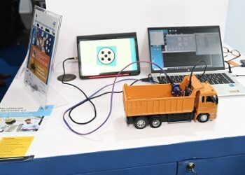 STMicroelectronics resonates Technology leadership with Smart and Innovative solutions