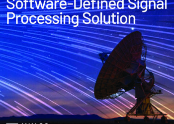 Analog Devices Announces Apollo MxFE Advanced Software-Defined Signal Processing Solution for Aerospace & Defense, Instrumentation, and Next-Generation Wireless Communications