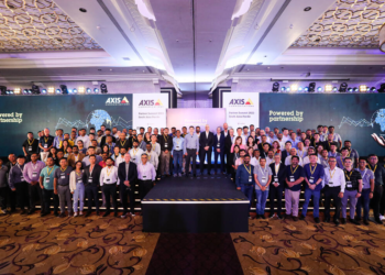 Axis Communications Recognizes Partner Contributions and Business Innovations at the South Asia Pacific Partner Summit 2023