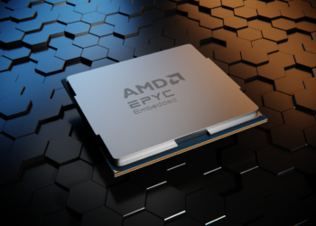 AMD EPYC Embedded Series Processors Power New HPE Alletra Storage MP Solution