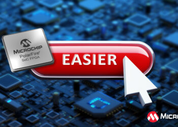 Microchip Slashes Time to Innovation with Industry’s Most Power-Efficient Mid-Range FPGA Industrial Edge Stack, More Core Library IP and Conversion Tools