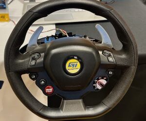 TSB582, ST’s first dual-op amp for resolvers in EV makes designs smaller and more rugged