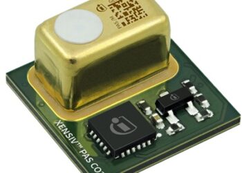 Infineon’s XENSIV™ PAS CO2 meets the performance criteria of internationally recognized WELL and LEED green building standards