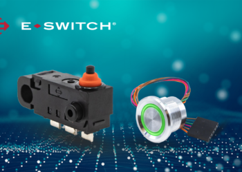 element14 named authorised distributor of E-Switch