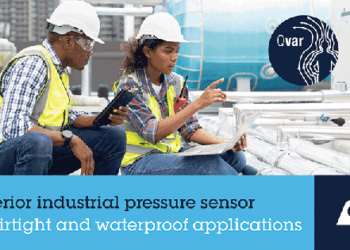 STMicroelectronics introduces market-first waterproof MEMS pressure sensor with 10-year longevity for Industrial IoT expansion