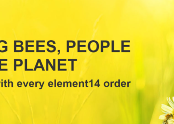 element14 launches global campaign to save bees