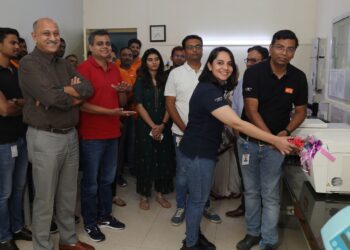TE Connectivity donates medical equipment to enhance the blood bank infrastructure at Bangalore Medical Services Trust