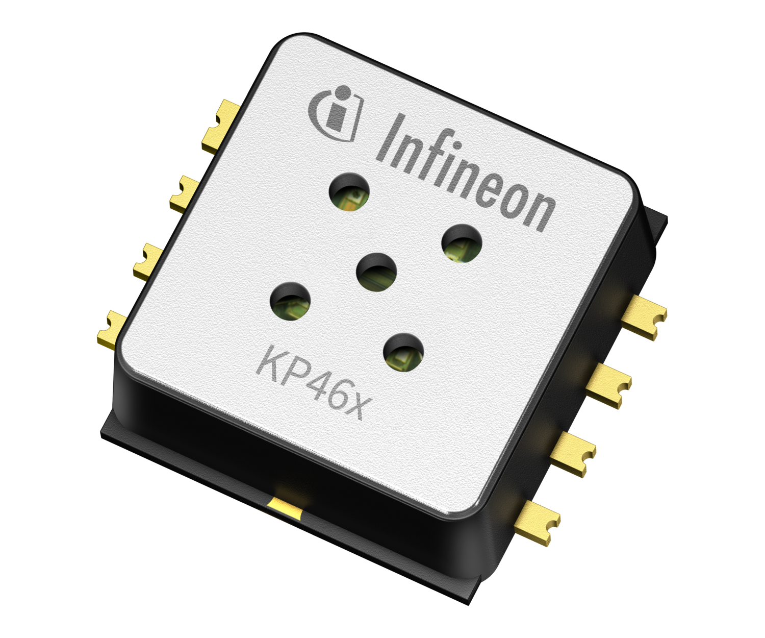 Engine management and pneumatic seat systems Infineon launches two
