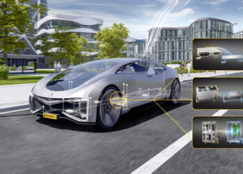 Computing power that evolves further: “Plug & Play” solution for vehicle computers from Continental
