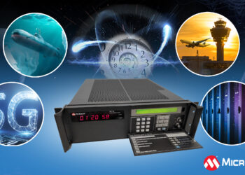 New Cesium Atomic Clock Provides Autonomous Precise Time of100 ns Holdover for Months