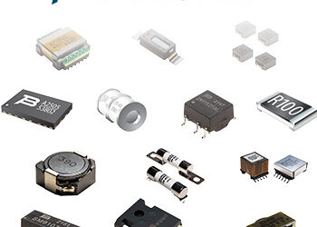 Authorized Distributor Mouser Electronics Spotlights Latest from Bourns in Circuit Protection, Transformers and More