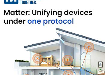 Mouser Electronics Explores the Intersection of Smart-Home Tech with Matter Protocol in Empowering Innovation Together Series