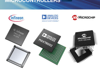 Mouser Extends its Comprehensive Microcontroller Line-up to Provide Embedded Developers with More Processor Choices