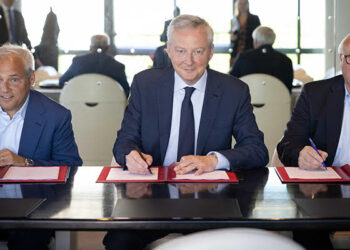 GlobalFoundries and STMicroelectronics finalize agreement for new 300mm semiconductor manufacturing facility in France