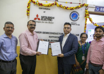 Mitsubishi Electric Boosts its Semiconductor and Devices Lab Program across India