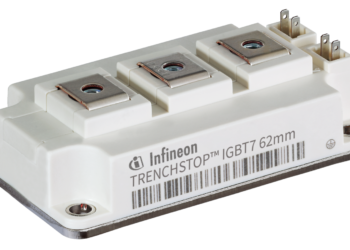 Flexibility meets increased power density and performance: Infineon extends 1200 V 62 mm IGBT7 portfolio with new maximum current rating