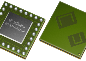 Infineon presents highly integrated XENSIV™ 60 GHz radar sensor for consumer electronics, IoT applications, and healthcare devices