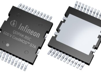 Infineon adds new industrial and automotive grade devices in its high-voltage superjunction MOSFET family for static switching applications
