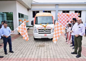 TE Connectivity collaborates with HelpAge India to support the expansion of the Mobile Healthcare Programme in Pune