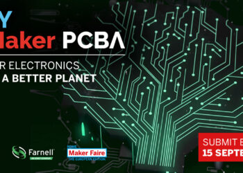 element14 sponsors electronics contest to improve the future of the planet