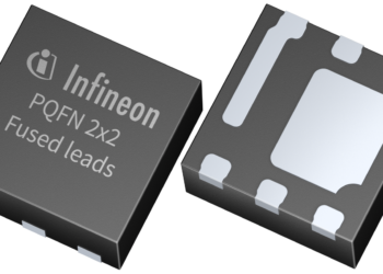Infineon extends its PQFN 2×2 mm2 product portfolio with best-in-class OptiMOS™ power MOSFETs