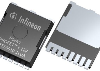 Smart power switch family Power PROFET™ + 12V