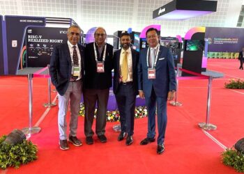 ELCINA and SEMI Showcase India’s Semiconductor Manufacturing Capability at SemiconIndia 2023 Exhibition