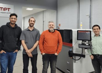 New stencil printing platform impresses with non-stop production capabilities, robust design, and production speed