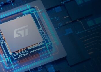 electronica China 2023, the ST car makes EVs mainstream at our Sustainability Technology Zone