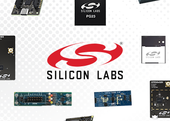 Mouser Electronics Offers Wide Selection of Products from Silicon Labs