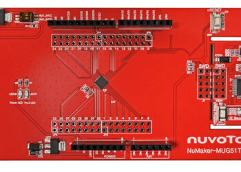 Nuvoton Announces New MUG51 8-bit MCU Low Power Microcontrollers for Battery-free Devices
