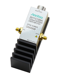 Anritsu Launches 120 Gbaud PAM4 Wideband / High Output Linear Amplifier