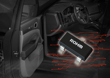 ROHM Introduces Automotive-Grade, High-Voltage Hall ICs
