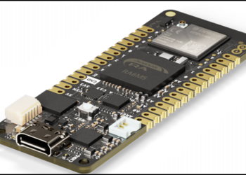 New Arduino Pro Portenta C33 SBC available now from element14