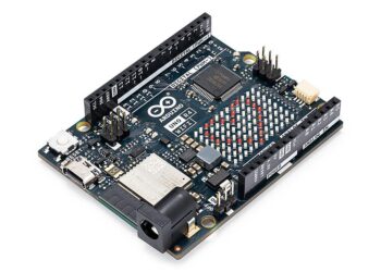 New Arduino UNO R4 open-source electronics platform available from element14