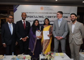 IES Hosts ‘Upskilling Certification Linked to Nursing Employment in Germany’