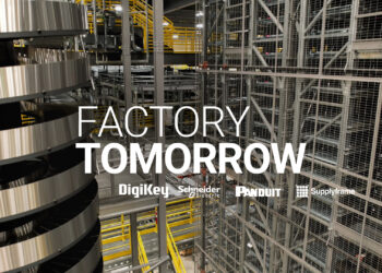DigiKey Debuts Factory Tomorrow Season 3 Video Series